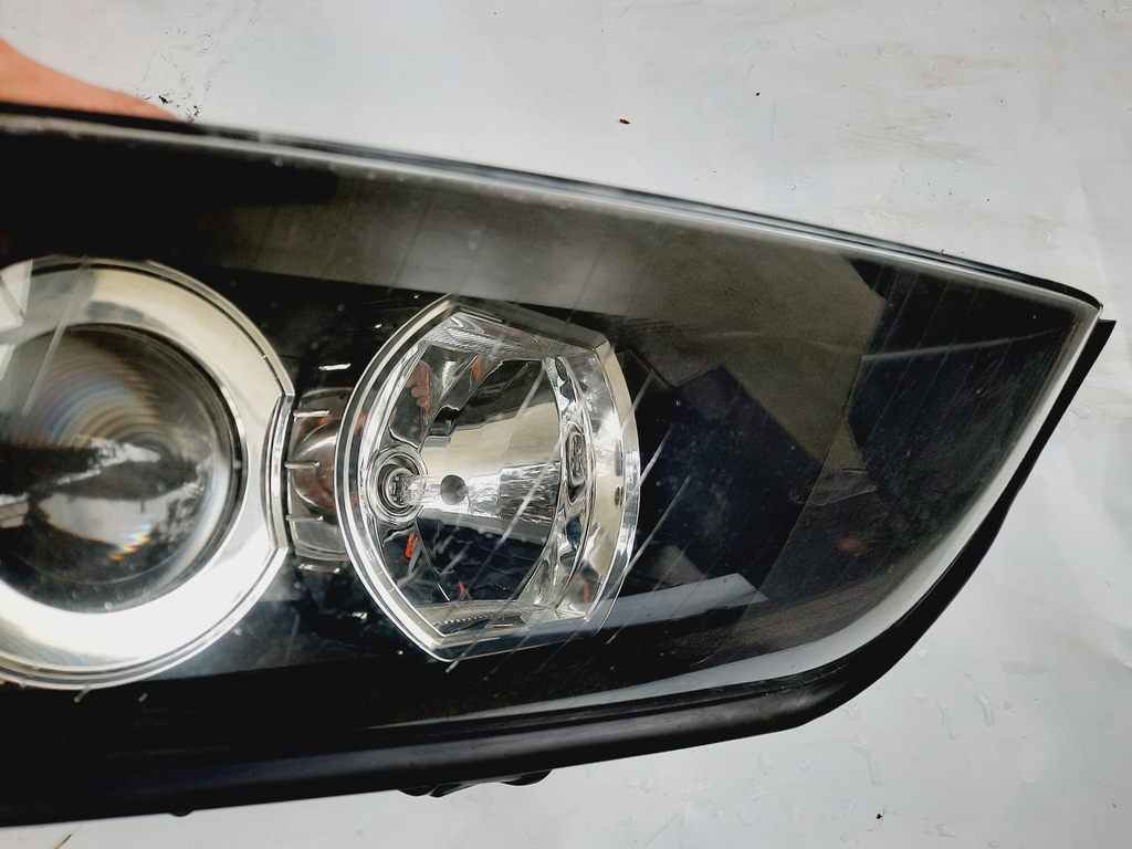 фото №13, Фары audi s4 a4 b6 оригинал valeo состояние jak nowe bi ксенон