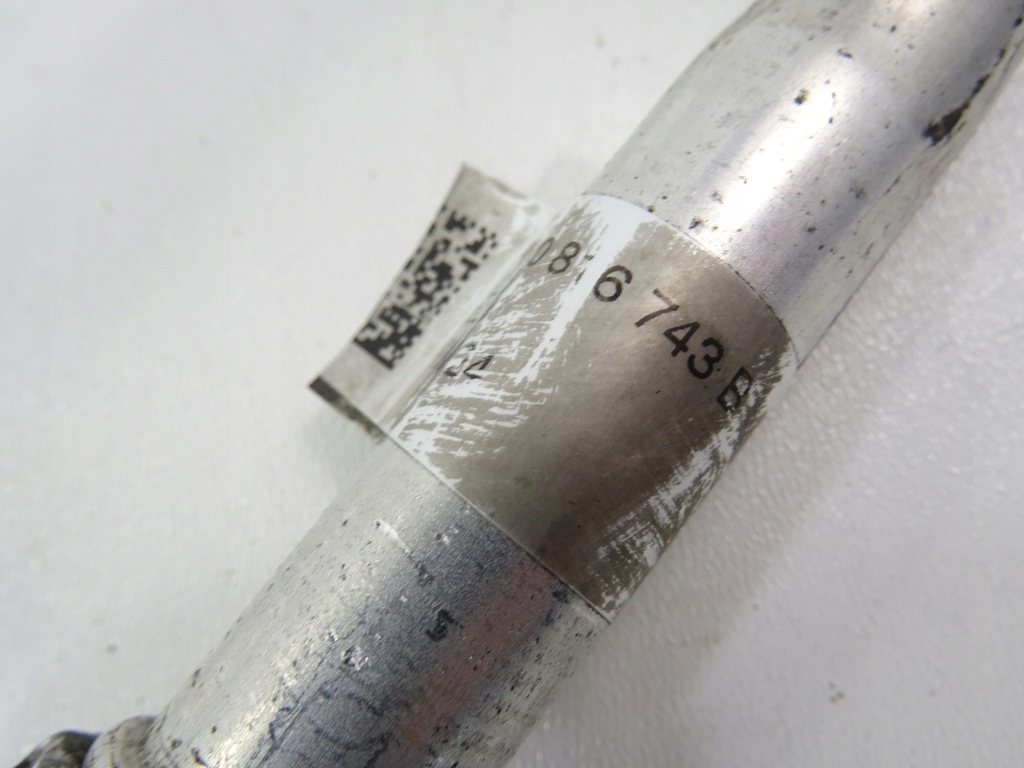 фото №6, Audi a4 b9 шланг трубка кондиционер кондиционера 8w0816743b r2015-