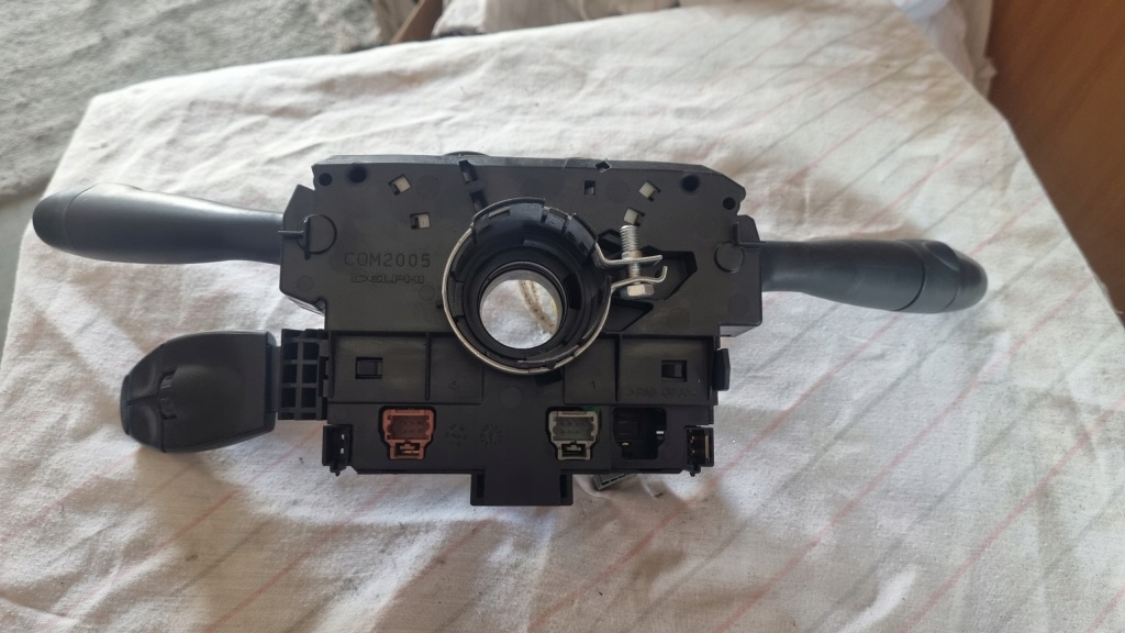 фото №8, Переключатель комбинированный citroen berlingo peugeot partner iii 96658427xt