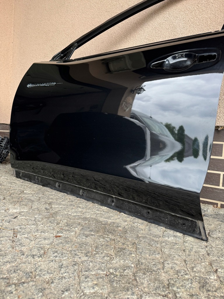 фото №11, Дверь левая передние перед nissan x-trail t32