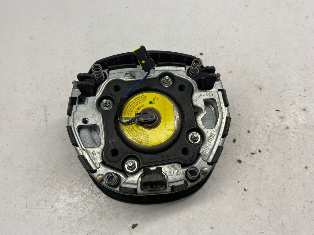 фото №6, Bmw 5 f10 f11 подушка водія подушка безпеки