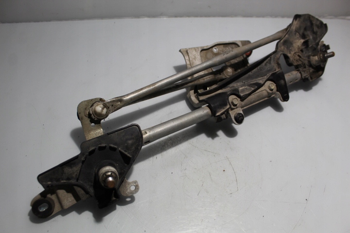 фото №4, Механізм двірник перед mazda 3 ii