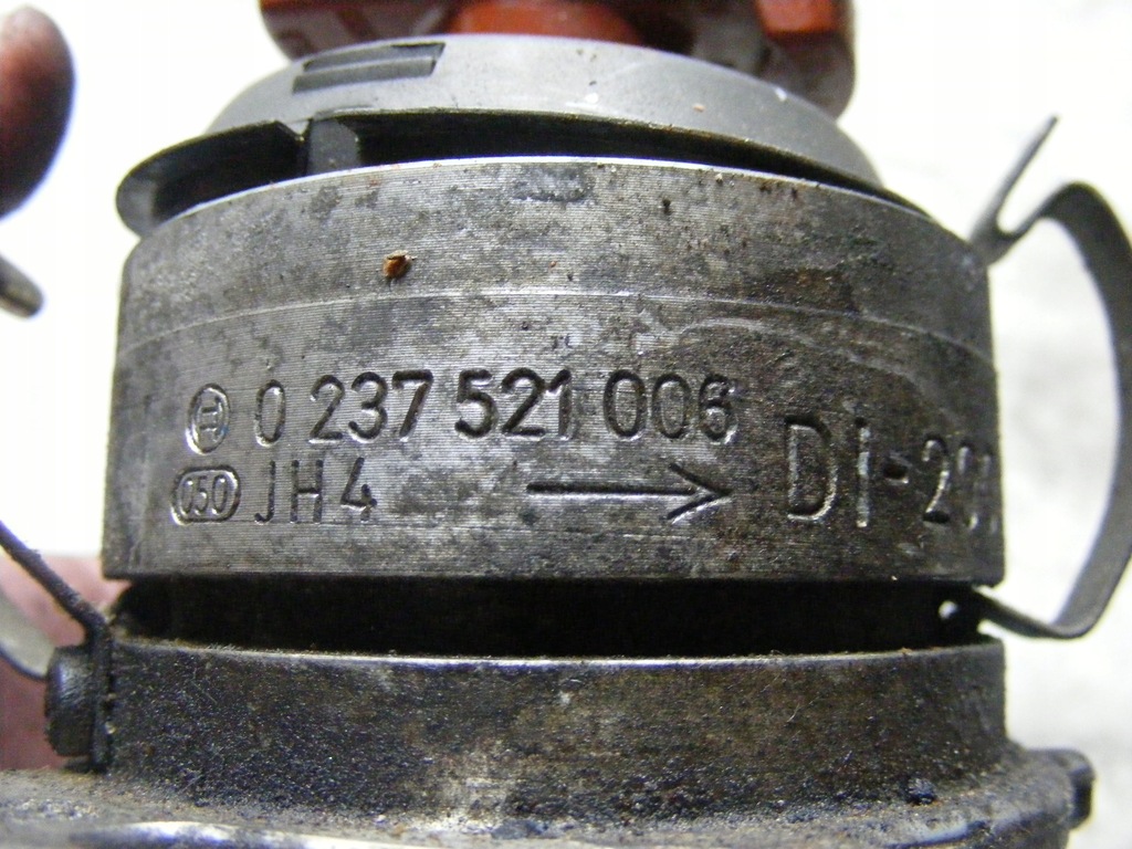 фото №8, Аппарат зажигание golf iii 0237521006 di-200