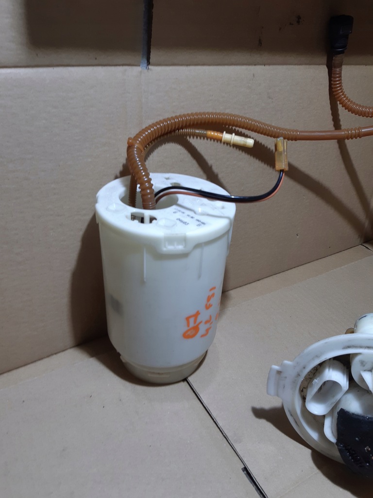 фото №11, Audi q7 4l 4.2 fsi насос пального 7l8919087b