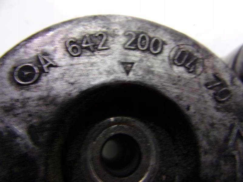 фото №3, A6422000470 ролик натягувач mercedes w221 3.0 cdi