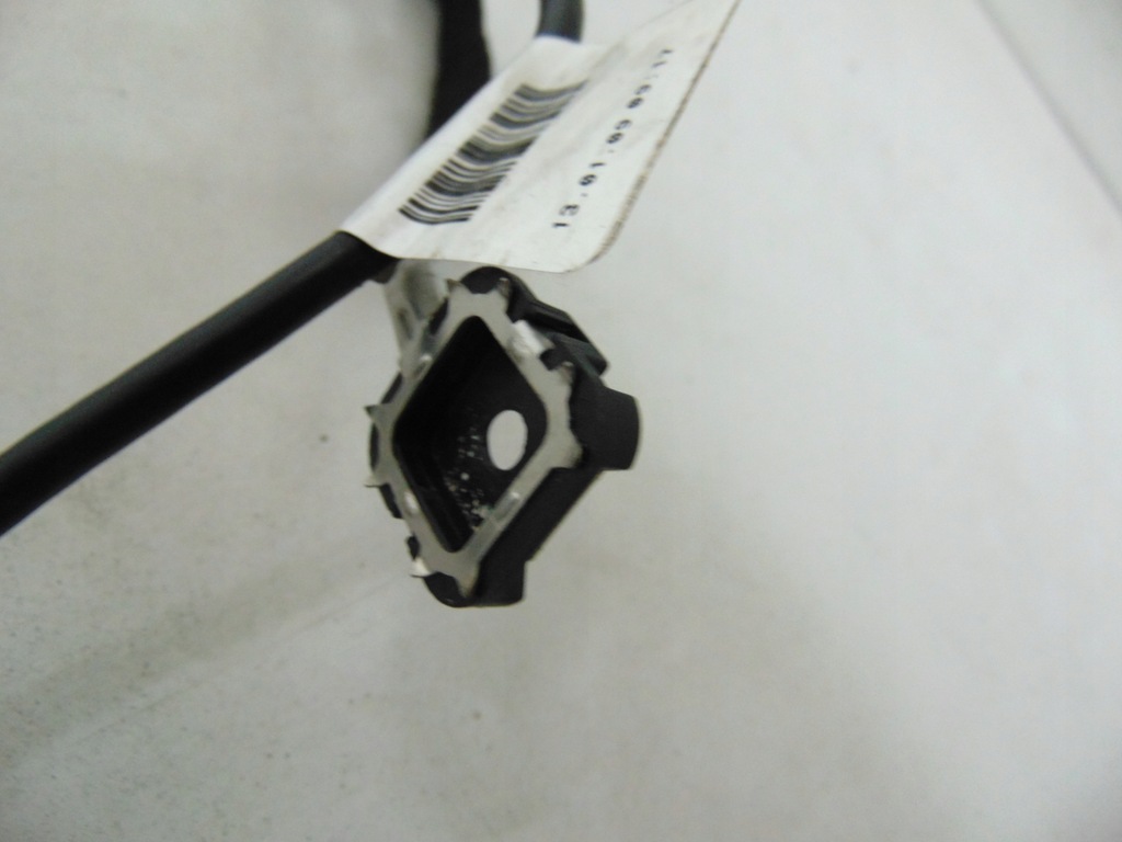 фото №3, Електропроводка шланг антени renault kangoo ii