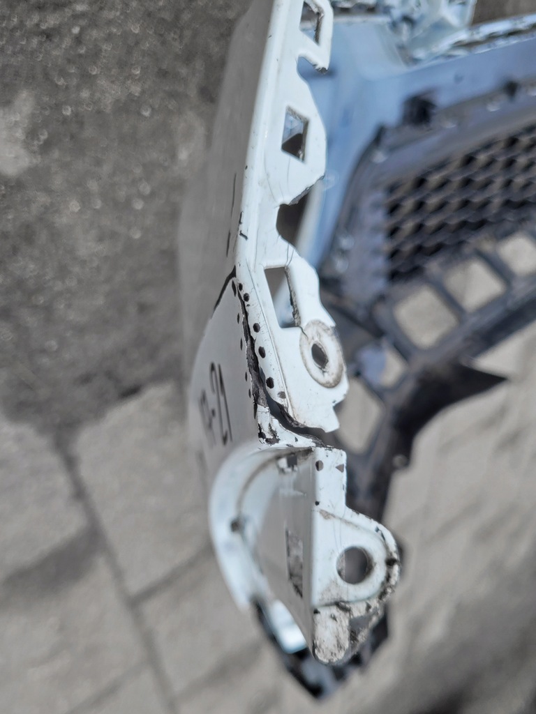 фото №8, Бампер передний / задний vw volkswagen t-roc przed liftem 2017-21