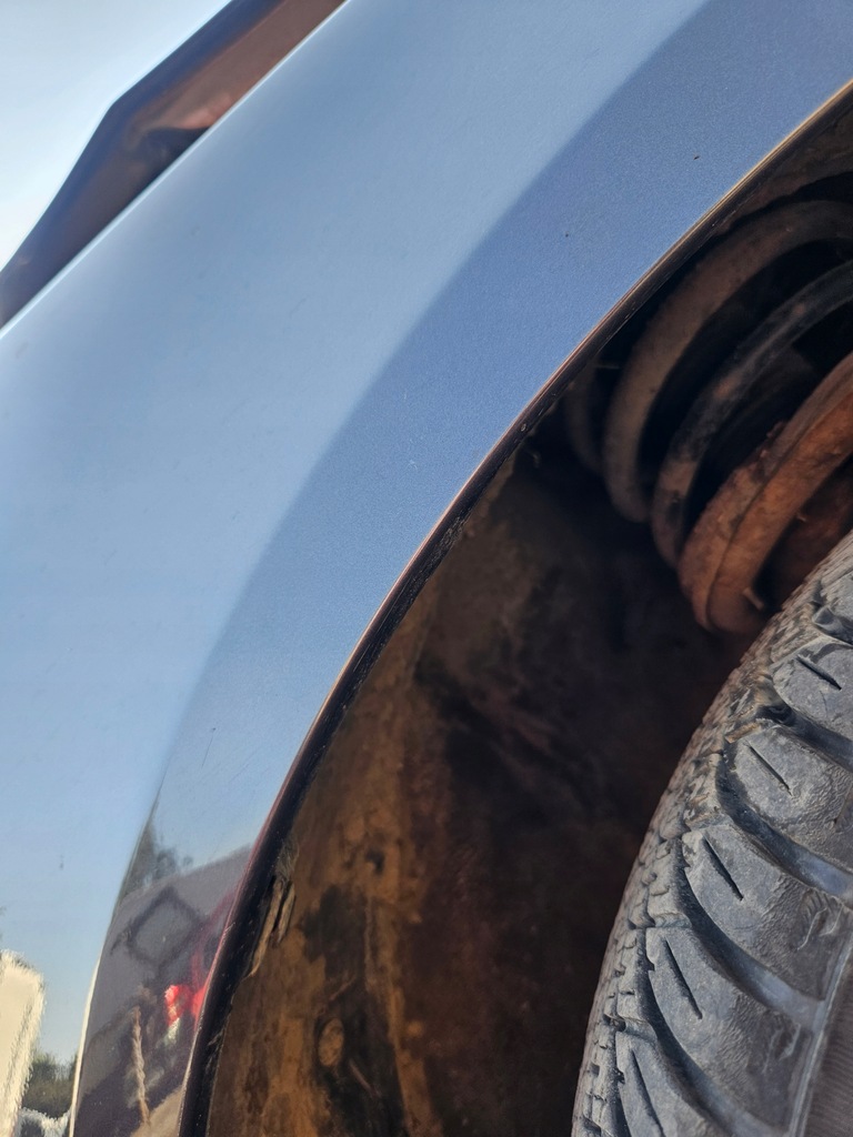 фото №14, Kia magentis ii lift крыло правый перед передний abt