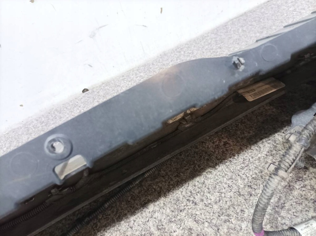 фото №10, Бампер задня mk8 pdc bus ford transit vii 2013-