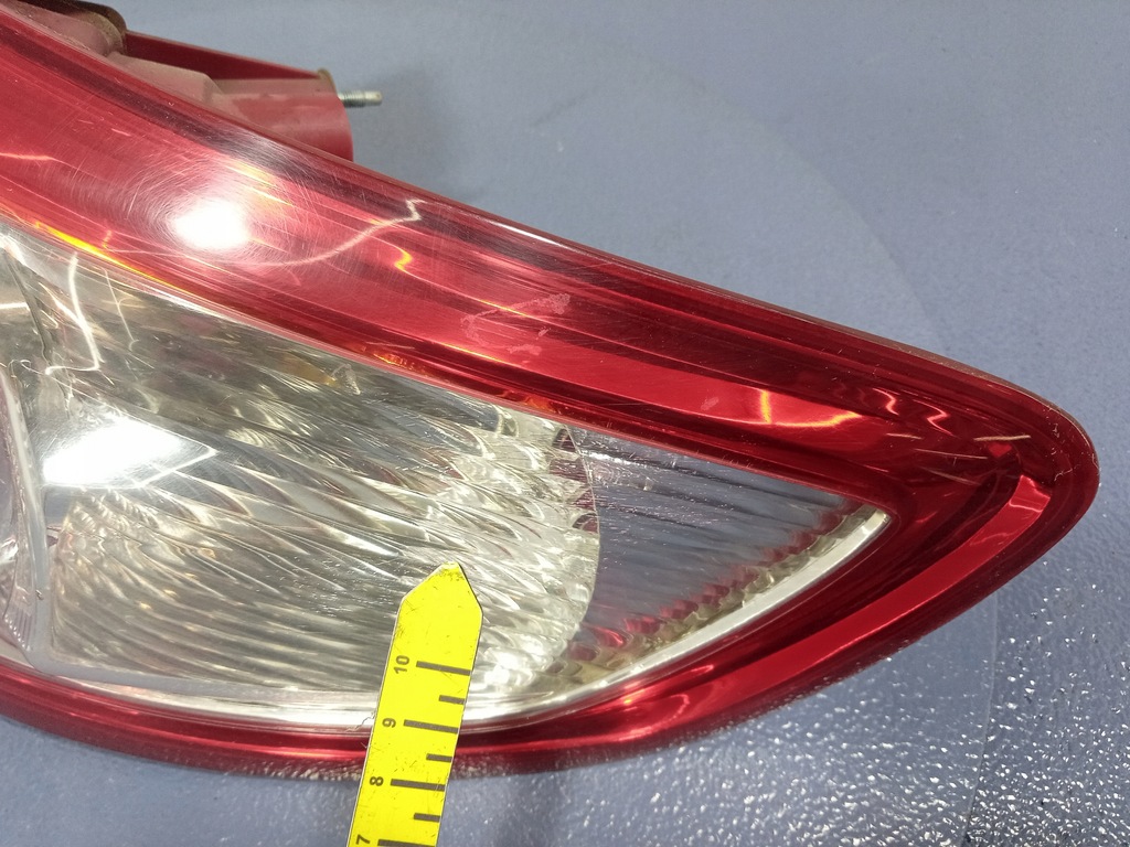 фото №5, Hyundai santa fe ii cm лампа задняя правая наружная 92402-2b000