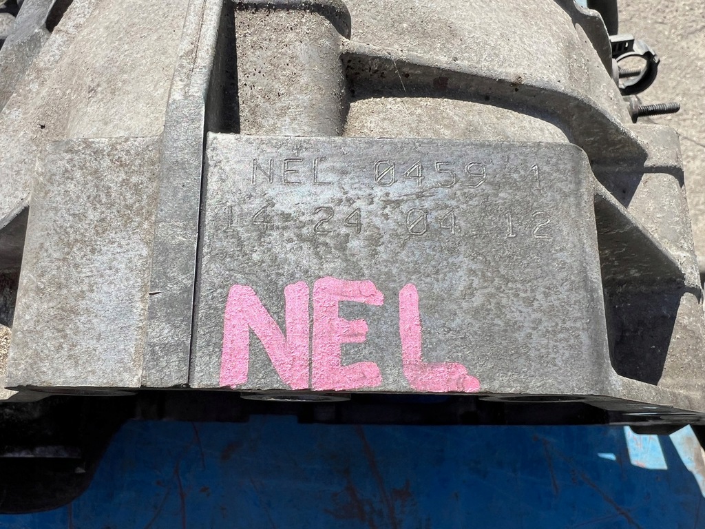 фото №12, Audi a4 b8 lift allroad коробка передач передач механічна 4x4 nel механічна коробка передач гарантія