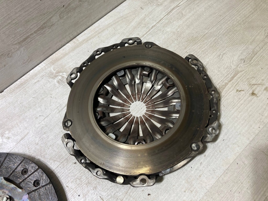 фото №7, Citroen c3 aircross 2021 сцепление диск прижим 1.5 hdi