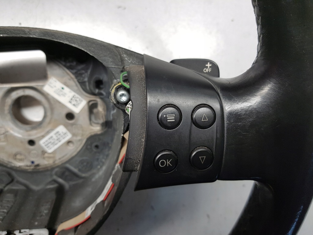 фото №8, Vw eos 06r- golf v повітропровід шкіряний автоматична коробка передач