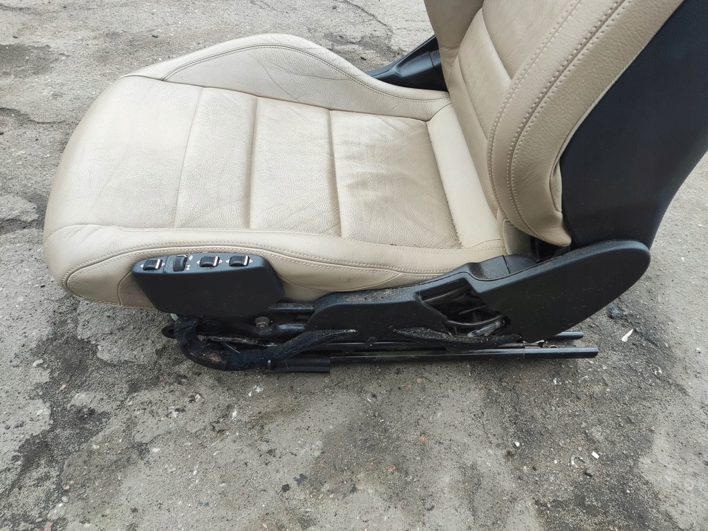 фото №4, Mercedes w207 сиденье правый пассажира надувной