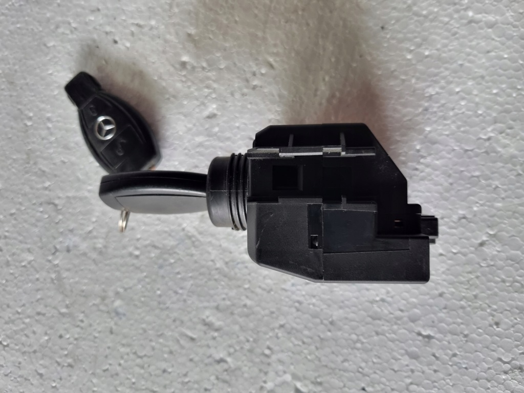 фото №10, Mercedes a klasa w169 замок зажигания ключ 1695451508