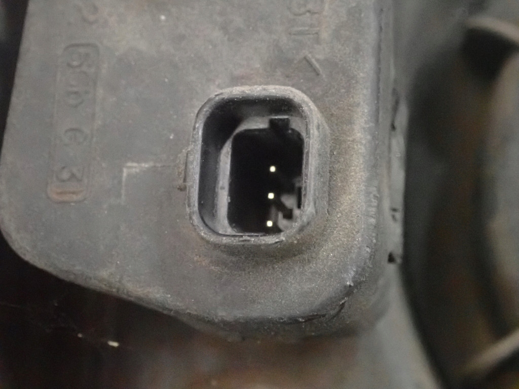 фото №4, Rover 25 lift fl лампа перед ліва фара лівий xbc002940l