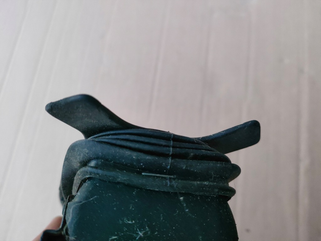 фото №12, Средняя решётка обдув mercedes w201 190