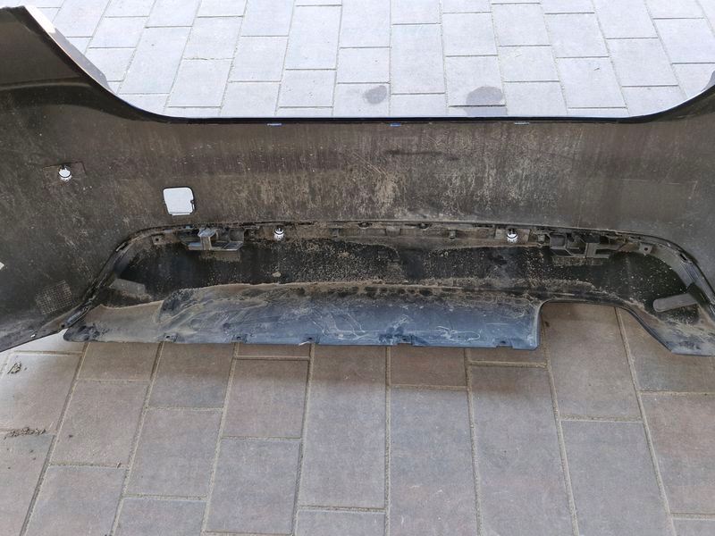 фото №16, Peugeot 308 ii 2 t9 hb бампер задня задній