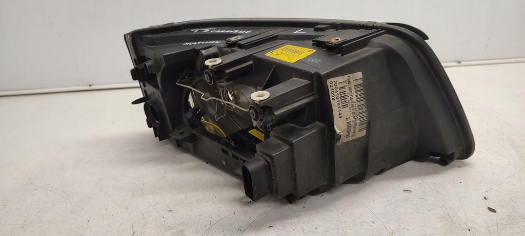 фото №15, Лампа перед передняя правая левая vw t5