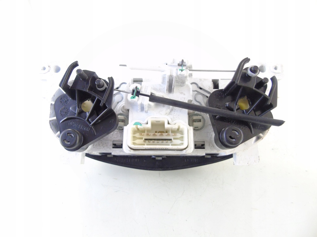 фото №4, Панель обдув кондиціонера dacia sandero ii