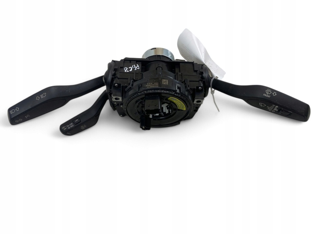 фото №9, Audi a6 s6 c8 4k важіль / перемикач поворотники двірник