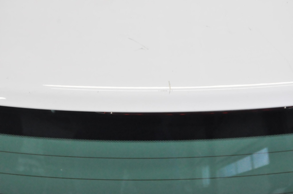 фото №9, Citroen ds3 крышка багажника багажника задняя задняя