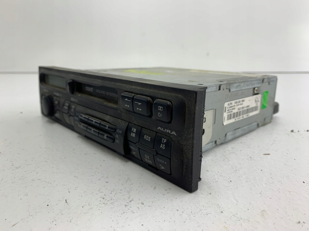 фото №4, Seat toledo ii радио radioodtwarzaz кассета 1m0035186a