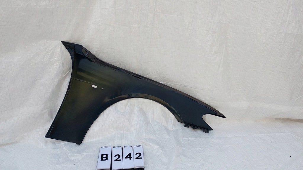 фото №5, Bmw 7 e65 e66 a35 крила лівий перед