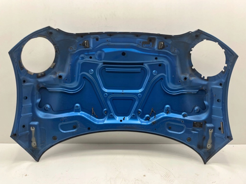 фото №2, 2011 mini one - cooper coupe r56 капот