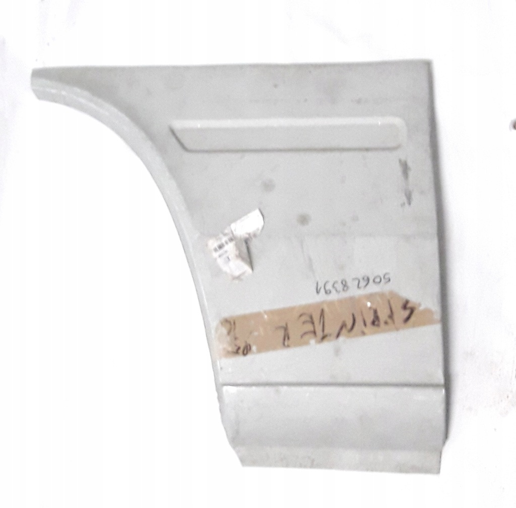 фото №1, Vw lt mercedes sprinter ремкомплект крыла задняя левый za ниша