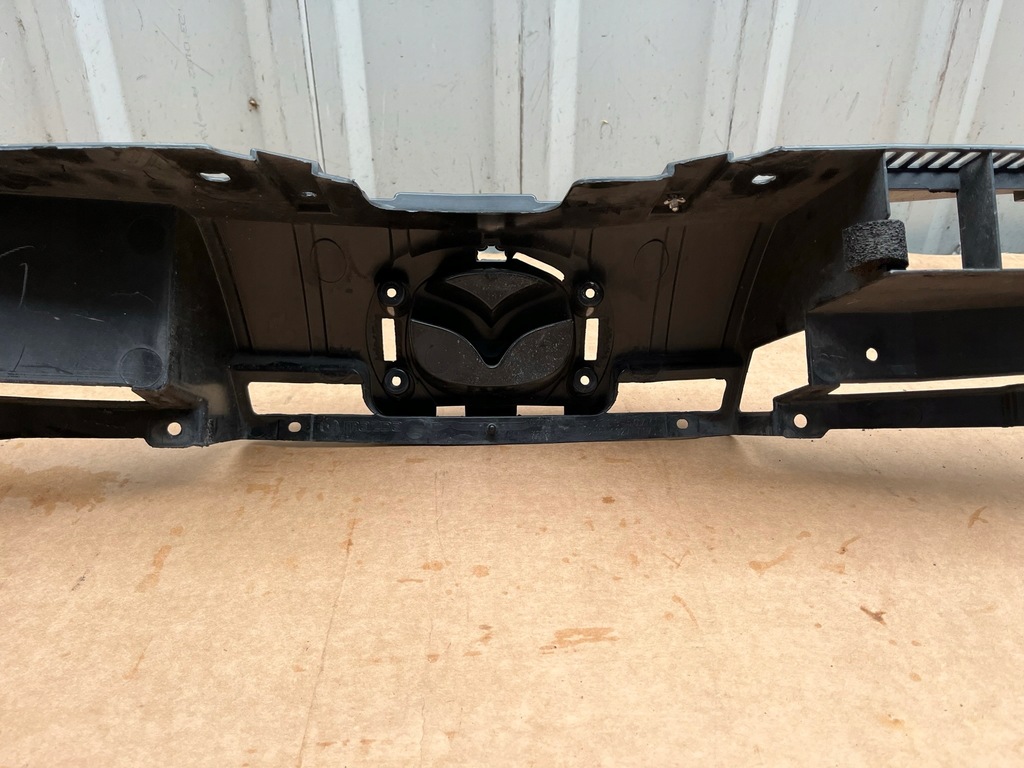 фото №9, Mazda 5 ii 10-15r підсилювач решітка решітка перед