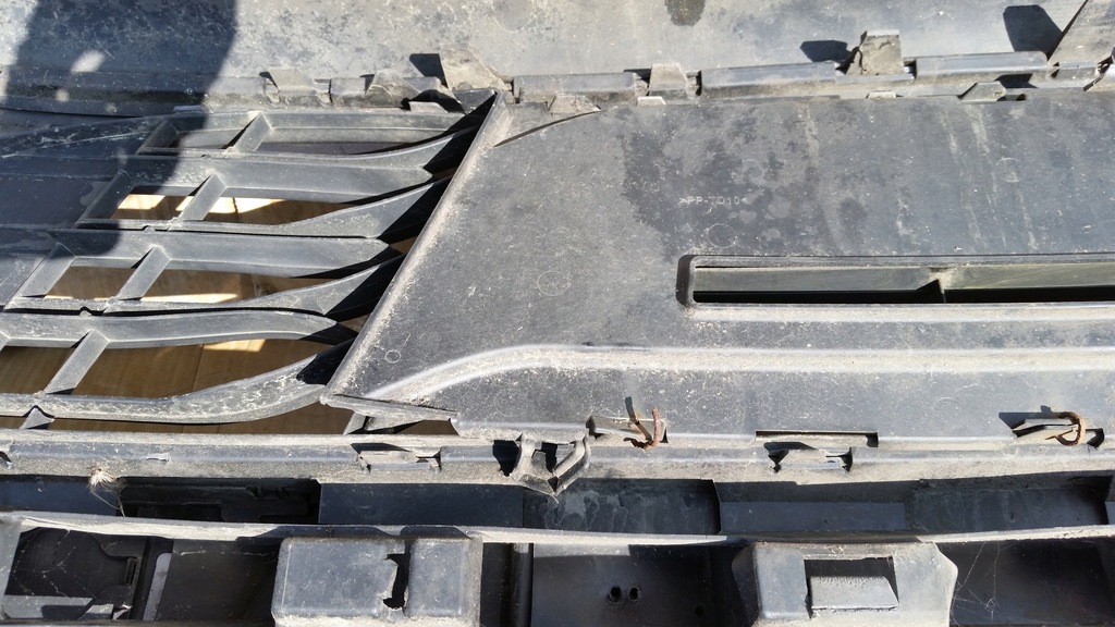 фото №14, Бампер перед renault megane iii hb 5d ternr 08-12