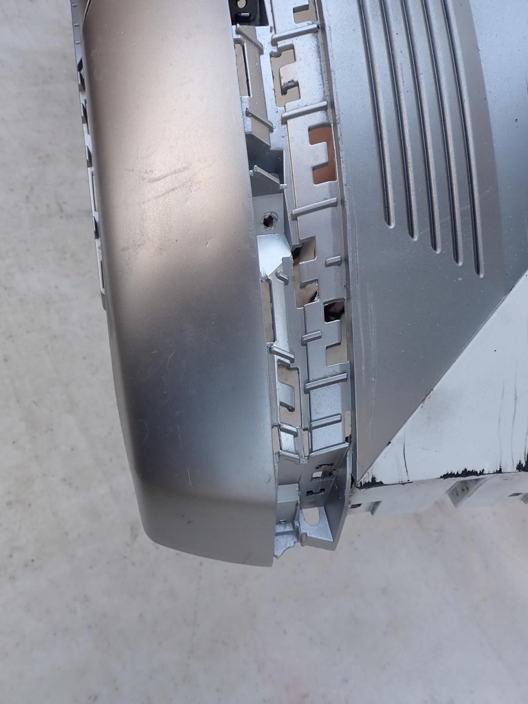 фото №7, Hyundai ioniq 5 21-24 бампер перед передній pdc