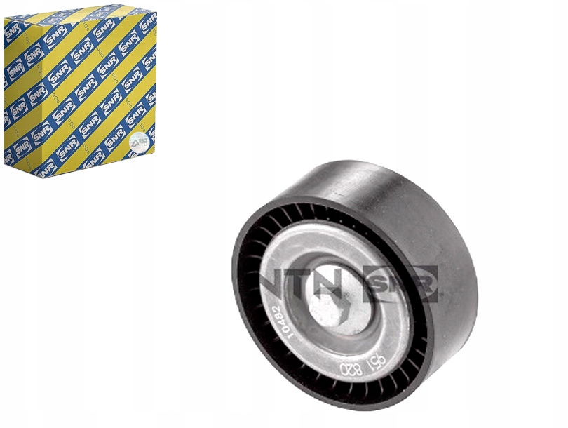 фото №1, Ролик направляющая ремень клиновой ford b-max c-max ii ecosport fiesta vi