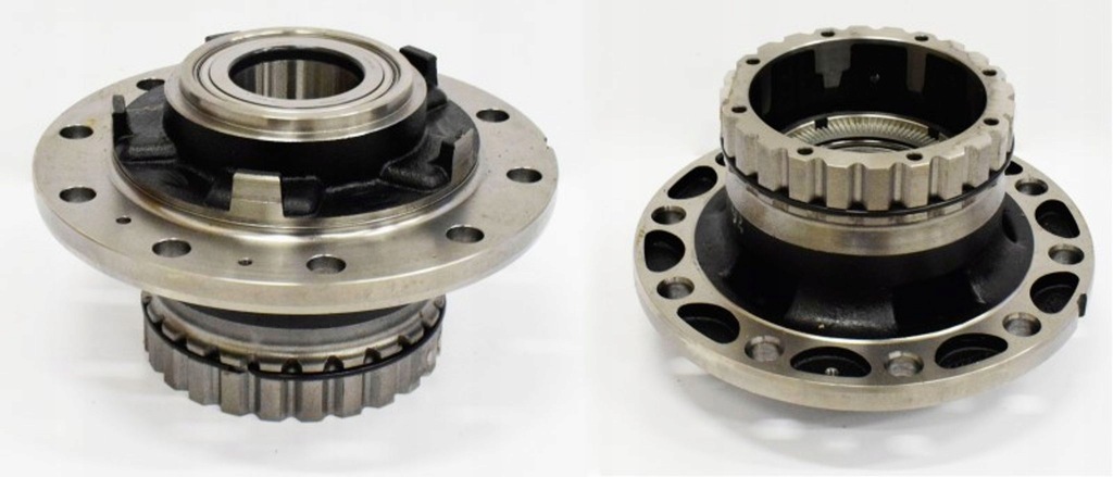 фото №1, Ступиця колеса volvo fm9/fh12 kpl.