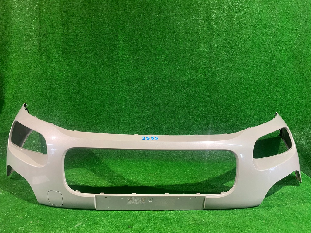 фото №1, Бампер передний перед citroen berlingo iv