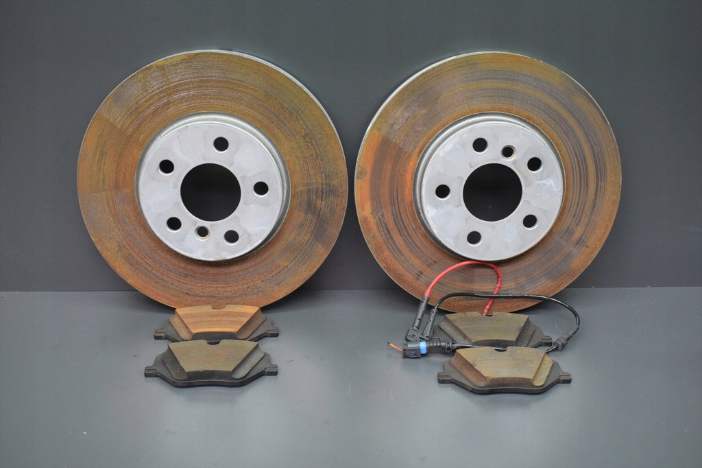 фото №1, Тормозные диски диск тормозные колодки bmw x1 u11 2 u06