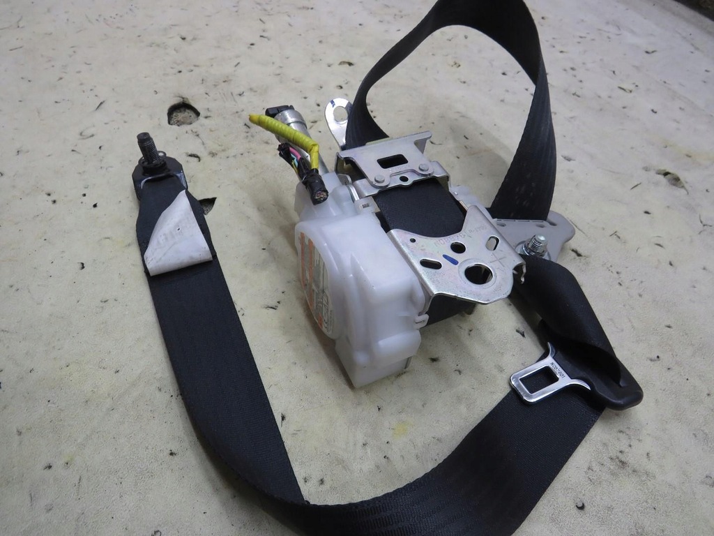 фото №5, Pas безпеки лівий перед sx4 s-cross