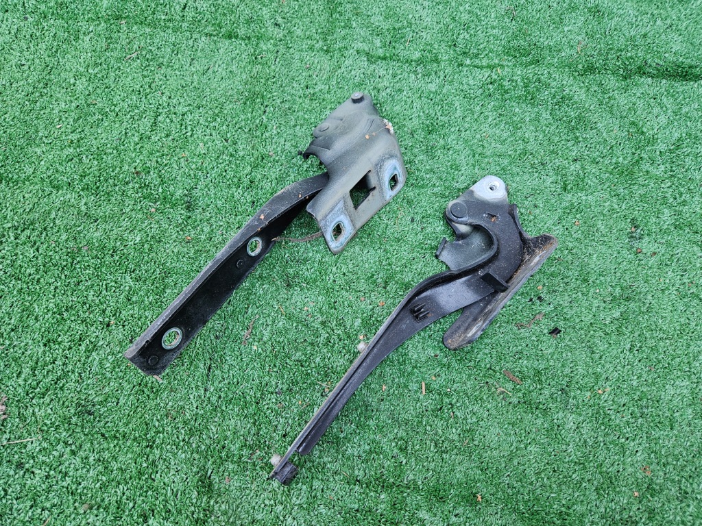 фото №7, Петля капот левый правый peugeot 508 i 10r-