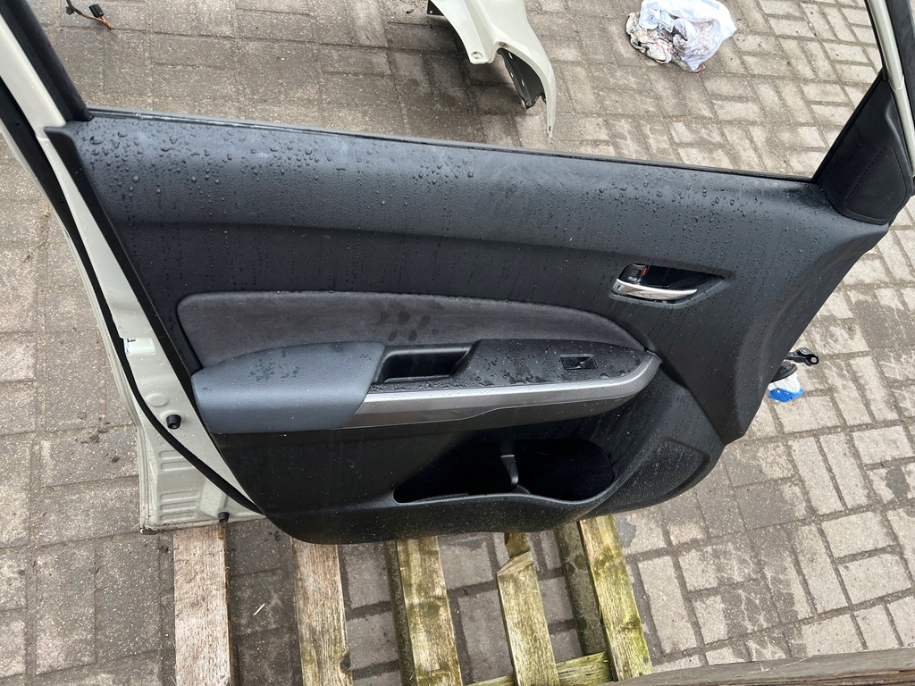 фото №8, Suzuki vitara iii lift двері лівий перед передні колір a9n