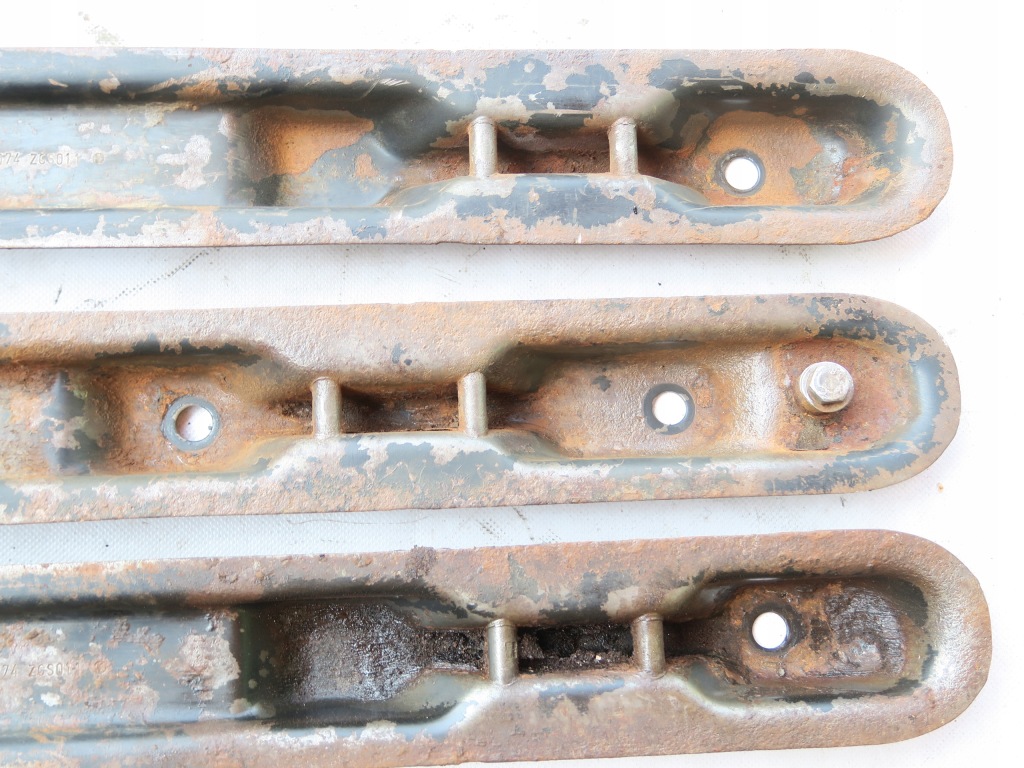 фото №6, Рейки сиденье 2 rzędu mercedes vito w639