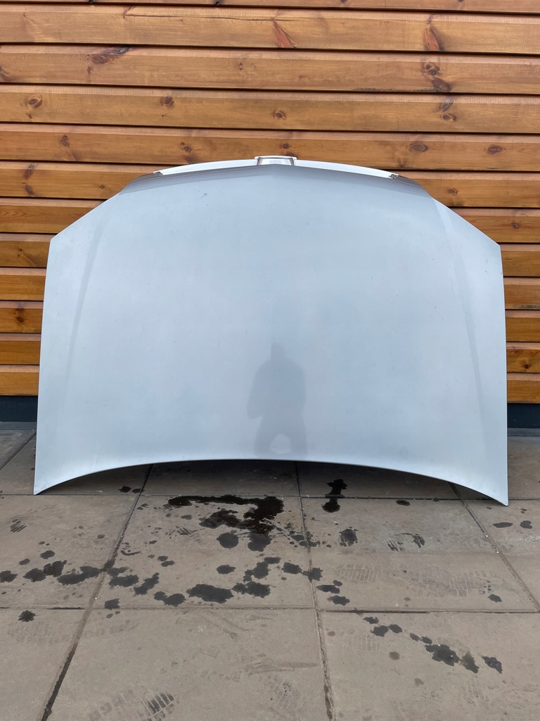 фото №1, Opel vectra c капот передня