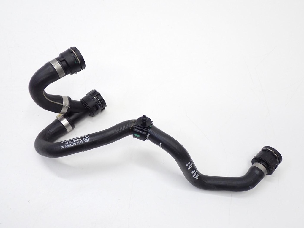 фото №1, Wąż шланг трубка wody 8477901 bmw i4 g26 gran coupe edrive40 24r