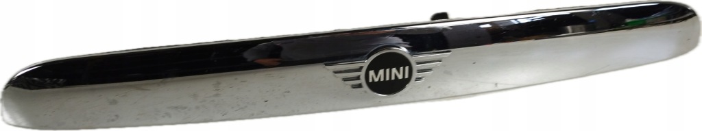 Купить Mini cooper f55 f56 f57 накладка крышки задний  7489753
