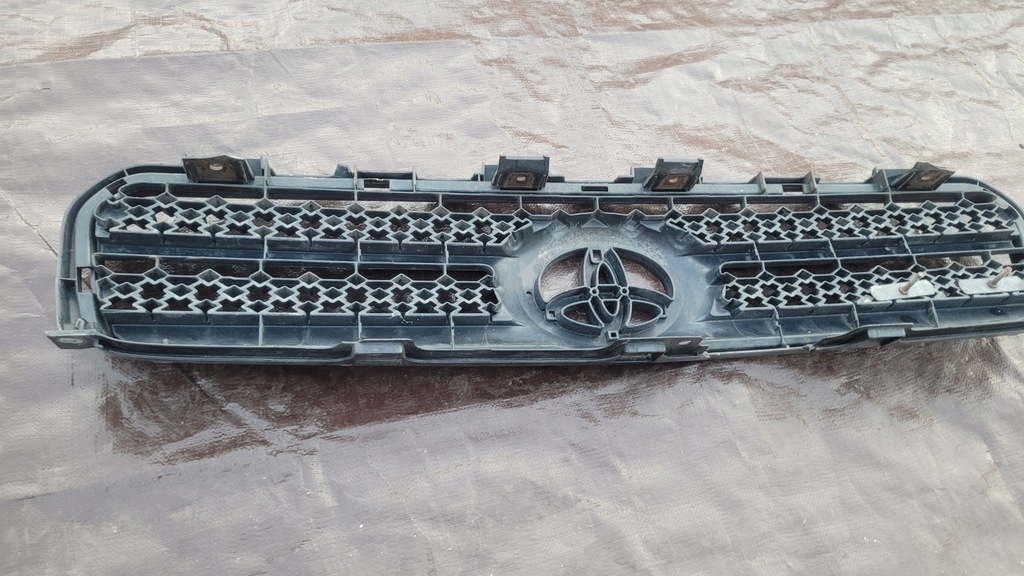 фото №7, Решётка радиатора решётка радиатора toyota rav4 iii 2006- // 4395