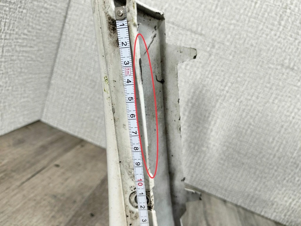 фото №12, Volvo c30 lift r-design 2010-2013 спойлер перед 31290460