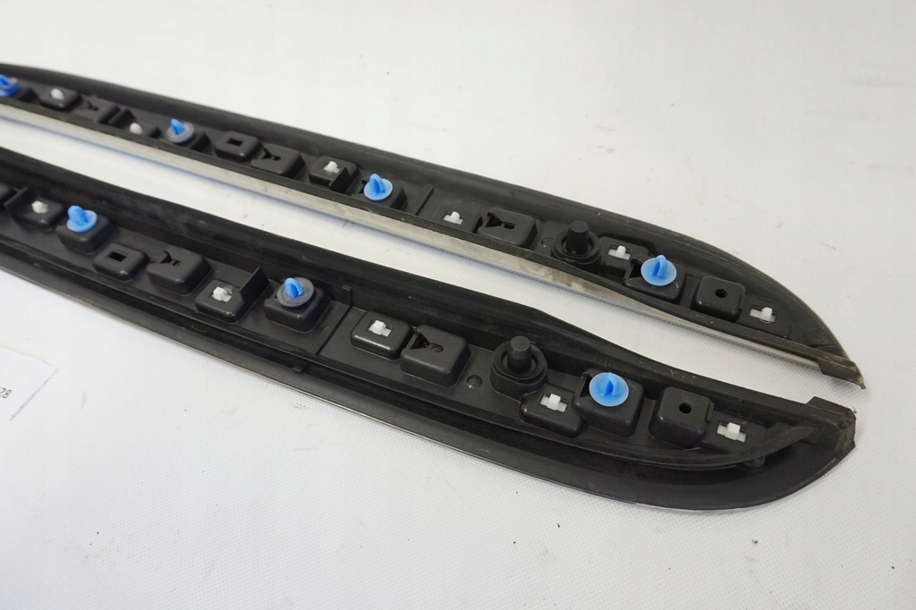 фото №5, Молдинг хромована дахова 2 szt peugeot 2008