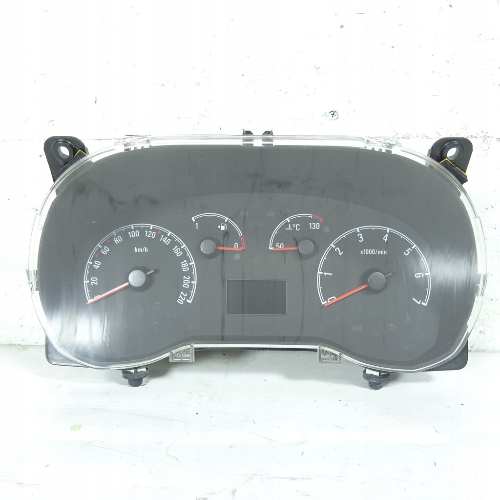 фото №1, Opel combo iii 1.6cdti лічильник 51976019