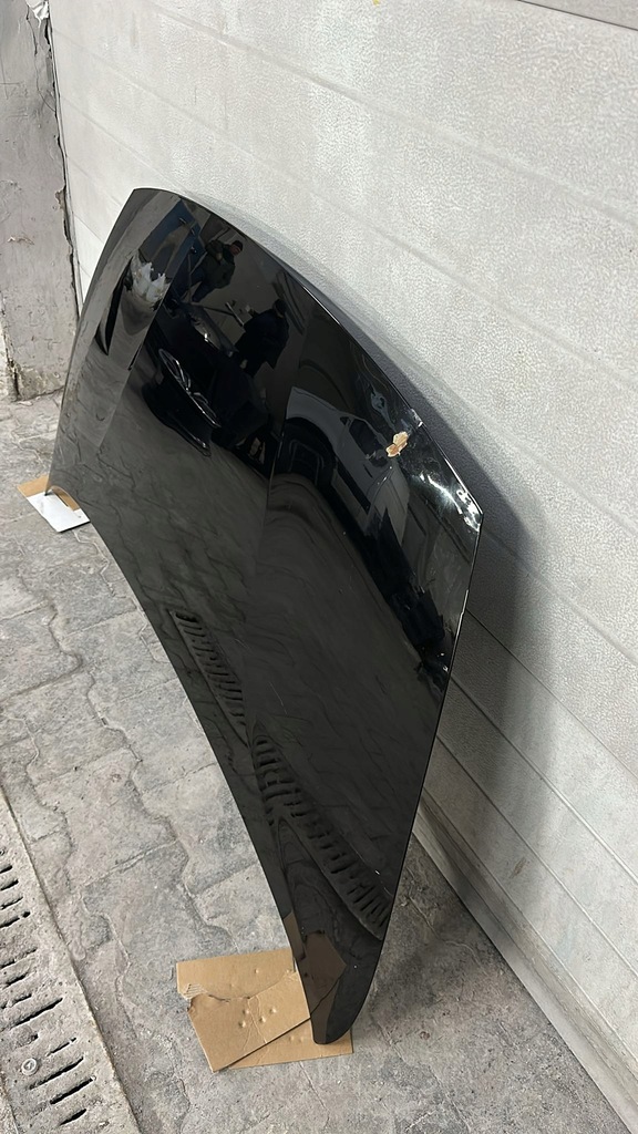 фото №3, Kia rio 2011- капот