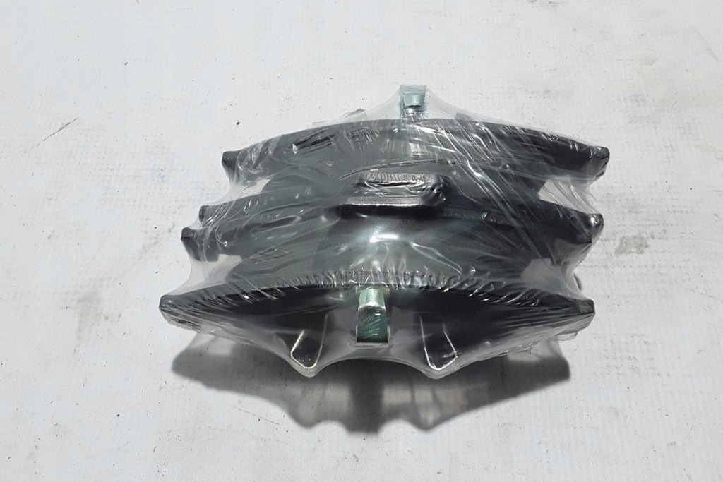 фото №1, Гальмівні колодки гальмівні передні renault talisman grandtour kp_ 8660004546 1.6l